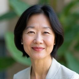 作家 田中淳子のポートレート