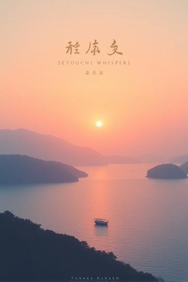 瀬戸内のささやき - Book Cover